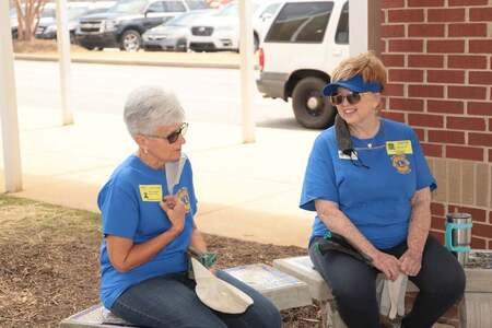 Skyland Tree Planting